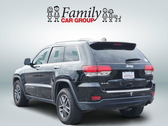 2020 Jeep Grand Cherokee Limited