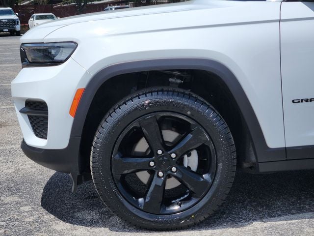 2024 Jeep Grand Cherokee Altitude X