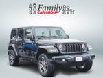 2024 Jeep Wrangler Sport S 4xe