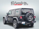 2024 Jeep Wrangler Sport S 4xe