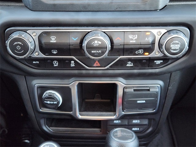 2023 Jeep Gladiator Sport