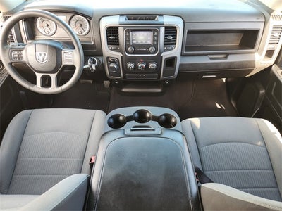 2022 RAM 1500 Classic Tradesman