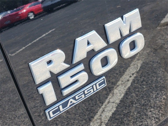 2022 RAM 1500 Classic Tradesman