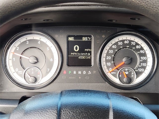 2022 RAM 1500 Classic Tradesman