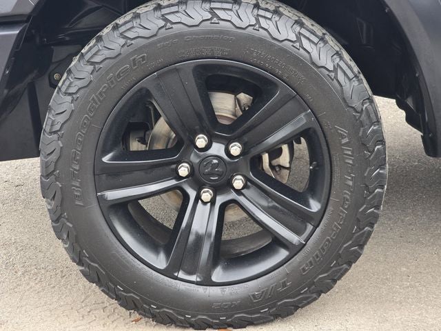 2022 RAM 1500 Classic Warlock