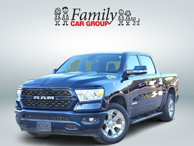 2022 RAM 1500 Pickup Big Horn/Lone Star