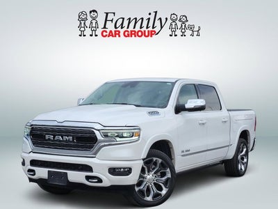 2024 RAM 1500 Limited