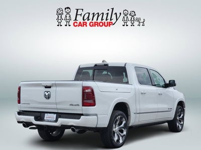 2024 RAM 1500 Limited