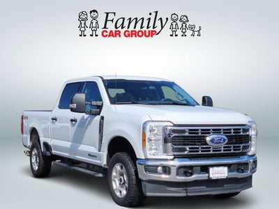 2025 Ford F-250SD XLT