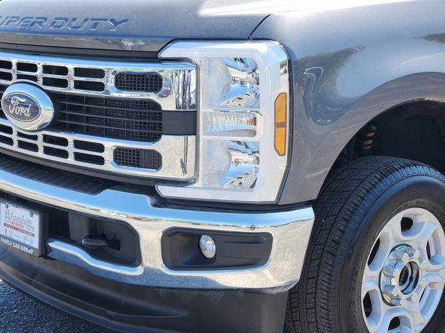 2025 Ford F-250SD XLT