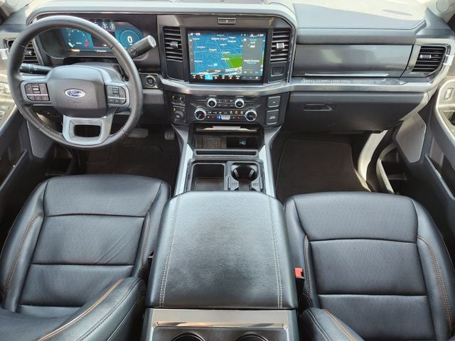 2025 Ford F-250SD Lariat