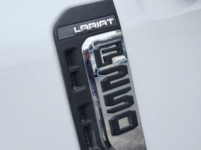 2025 Ford F-250SD Lariat