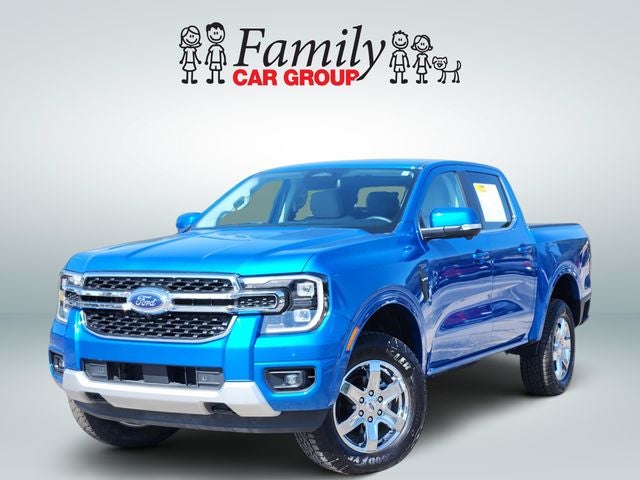 2025 Ford Ranger Lariat