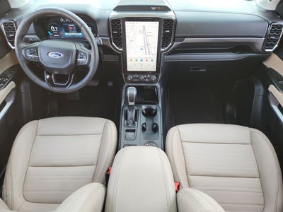2025 Ford Ranger Lariat