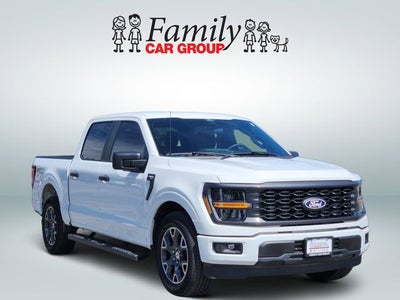 2024 Ford F-150 STX