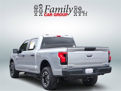 2023 Ford F-150 Lightning Pro