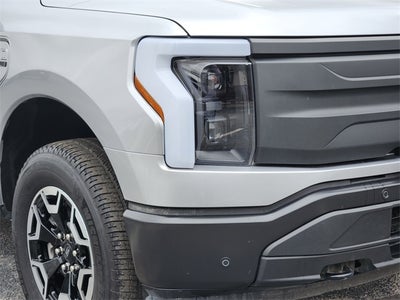 2023 Ford F-150 Lightning Pro