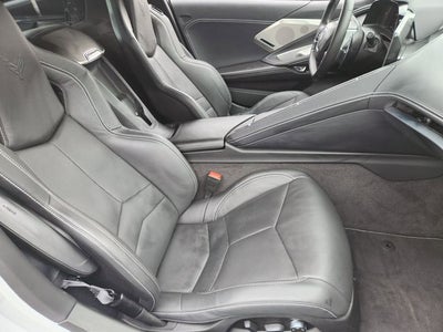 2024 Chevrolet Corvette Stingray 2LT