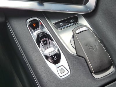 2024 Chevrolet Corvette Stingray 2LT