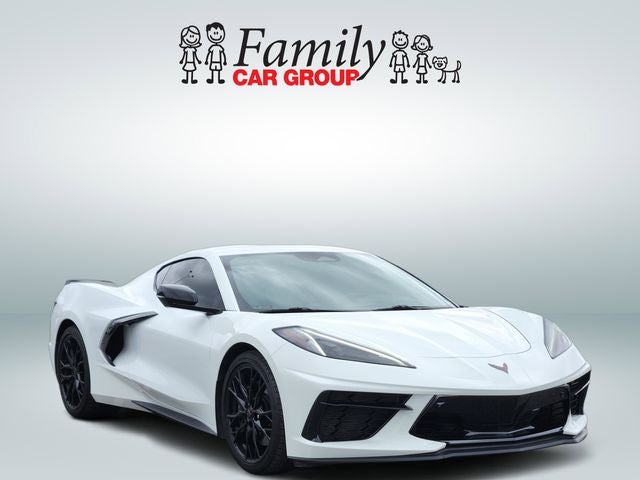 2024 Chevrolet Corvette Stingray 2LT