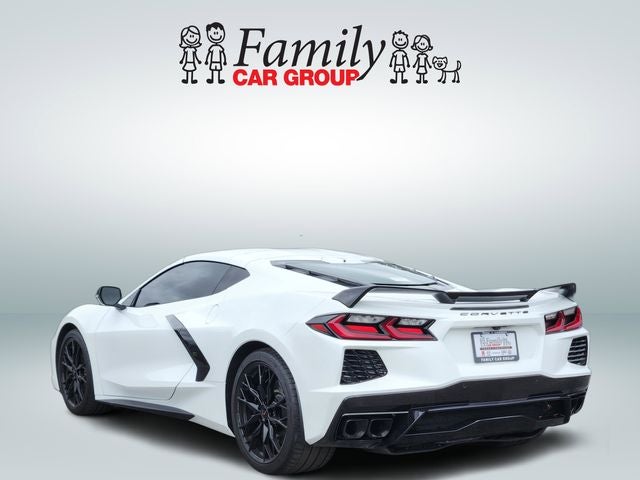 2024 Chevrolet Corvette Stingray 2LT