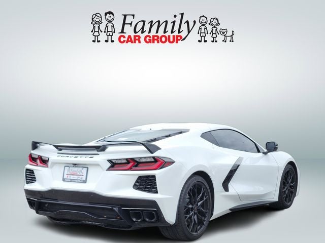 2024 Chevrolet Corvette Stingray 2LT