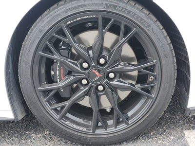 2024 Chevrolet Corvette Stingray 2LT