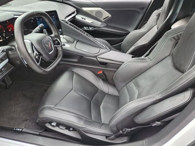 2024 Chevrolet Corvette Stingray 2LT