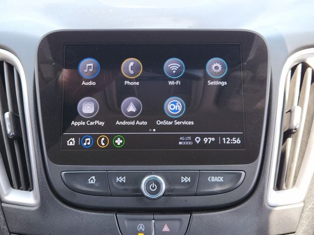 2024 Chevrolet Malibu LS 1FL