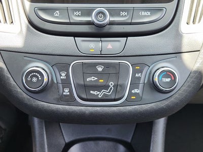 2024 Chevrolet Malibu LS 1FL