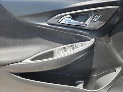 2024 Chevrolet Malibu LS 1FL