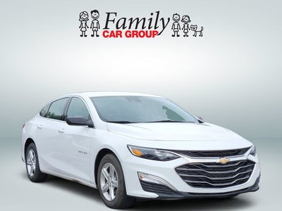 2024 Chevrolet Malibu LS 1FL