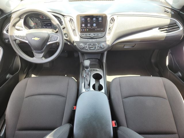2024 Chevrolet Malibu LS 1FL