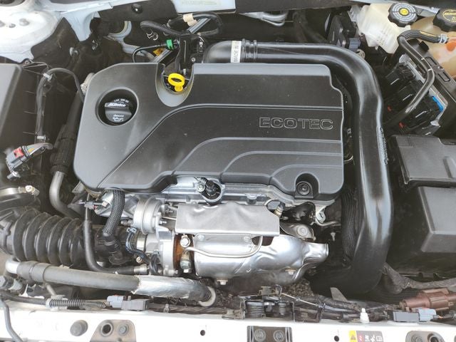 2024 Chevrolet Malibu LS 1FL