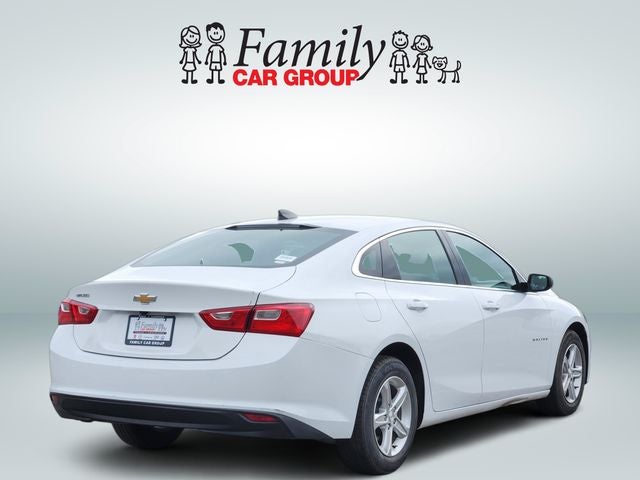 2024 Chevrolet Malibu LS 1FL