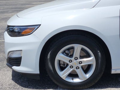 2024 Chevrolet Malibu LS 1FL