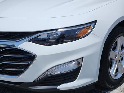 2024 Chevrolet Malibu LS 1FL