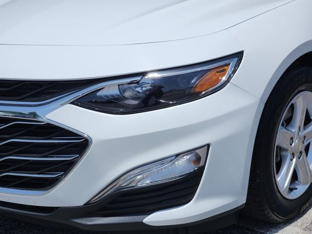 2024 Chevrolet Malibu LS 1FL