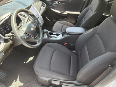 2024 Chevrolet Malibu LS 1FL