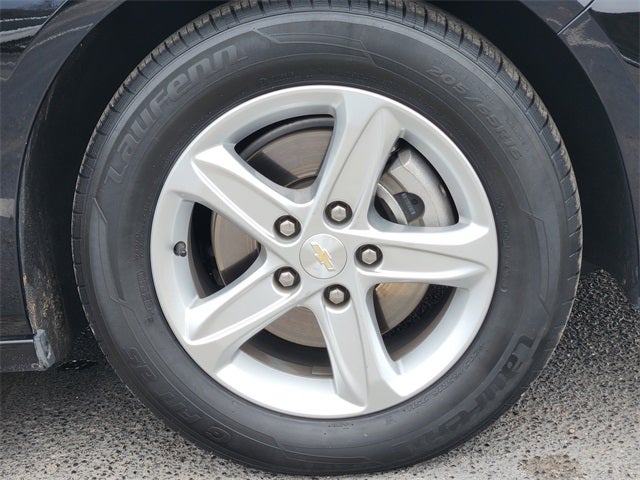 2024 Chevrolet Malibu LT 1LT