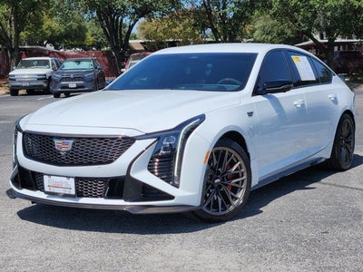 2026 Cadillac CT5 V-Series