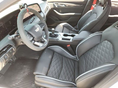 2026 Cadillac CT5 V-Series