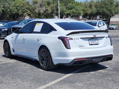 2026 Cadillac CT5 V-Series