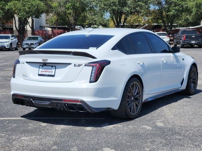 2026 Cadillac CT5 V-Series