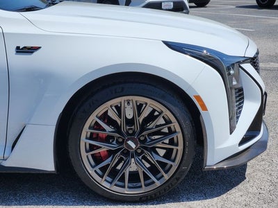 2026 Cadillac CT5 V-Series