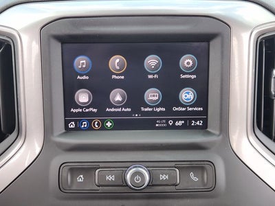 2025 Chevrolet Silverado 3500HD Work Truck