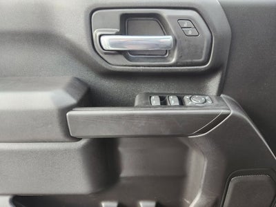 2025 Chevrolet Silverado 3500HD Work Truck