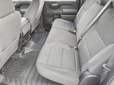 2025 Chevrolet Silverado 3500HD Work Truck