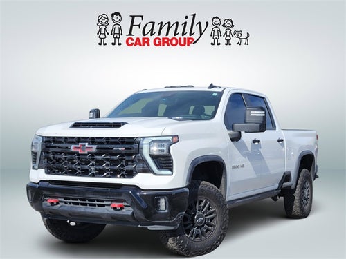 2024 Chevrolet Silverado 2500HD ZR2