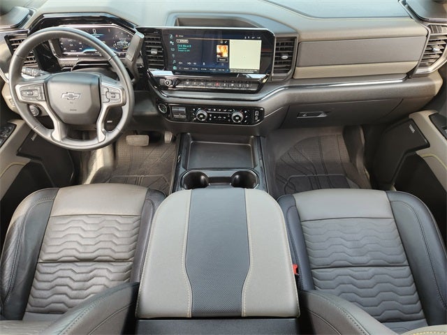 2024 Chevrolet Silverado 2500HD ZR2